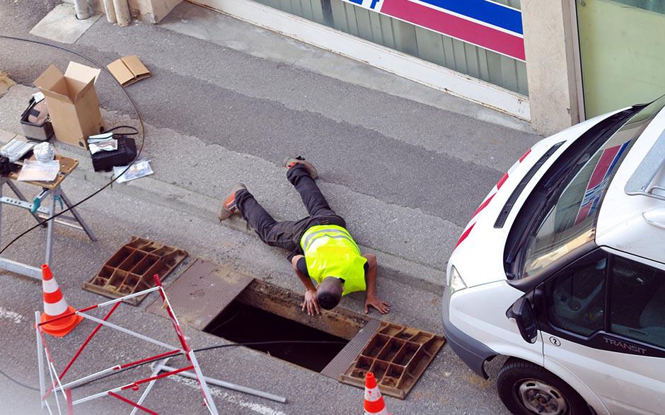 débouchage canalisation Paris 16