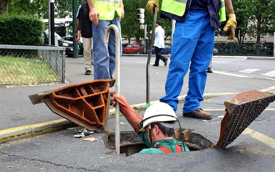 devis débouchage canalisation Paris 16